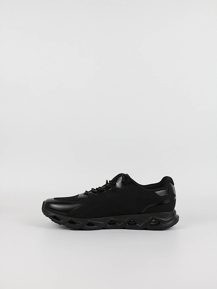 Ανδρικό Sneaker Guess Ease FMTEASELE12 BLACK