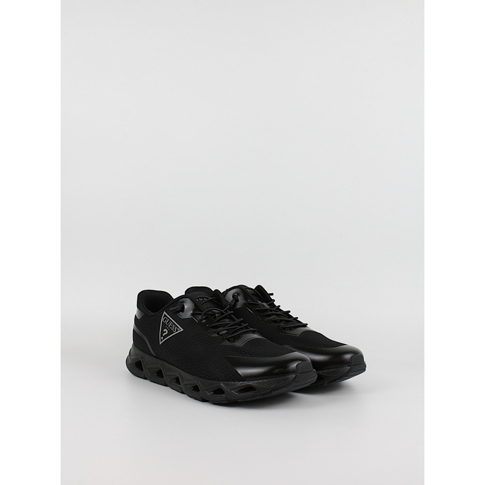Ανδρικό Sneaker Guess Ease FMTEASELE12 BLACK