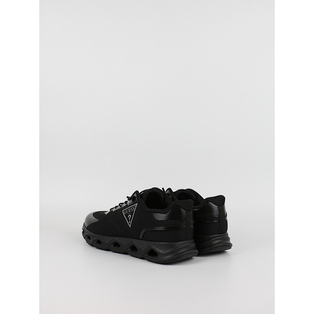 Ανδρικό Sneaker Guess Ease FMTEASELE12 BLACK