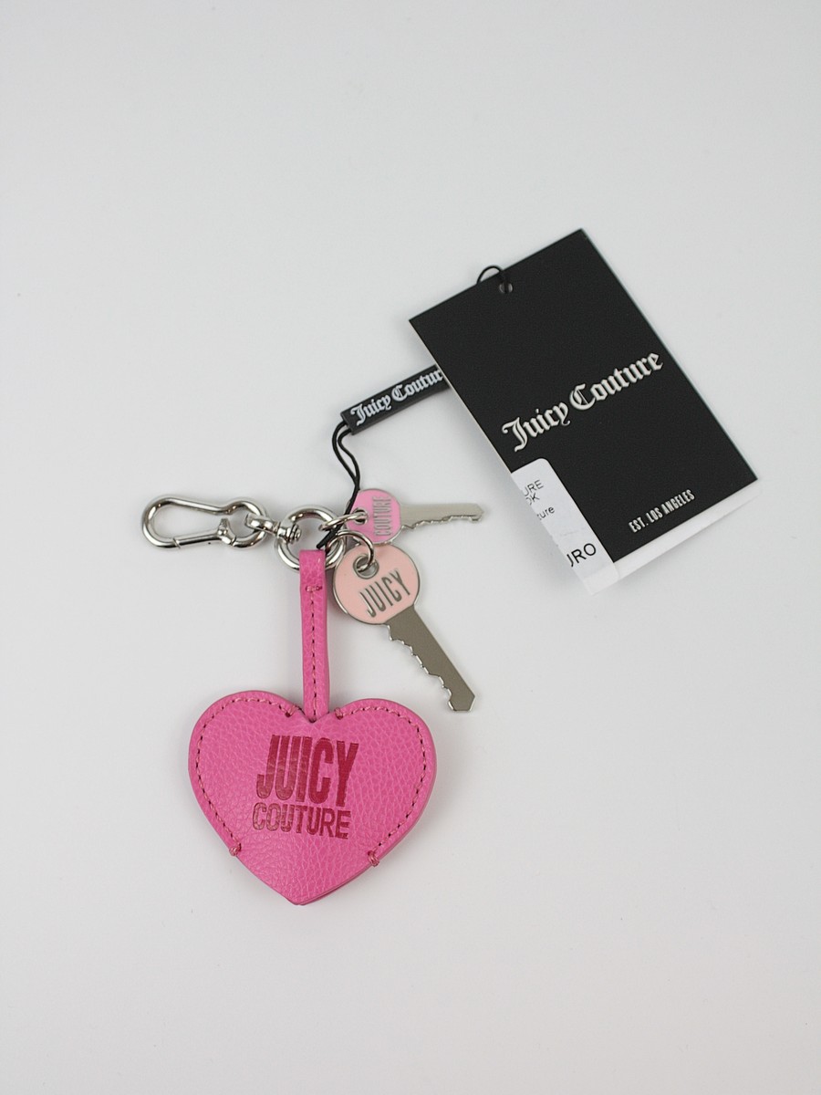 Women Juicy Couture Keychain AIJ3J8609WIXSJP Women Juicy Couture Keychain AIJ3J8609WIXSJP