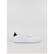 Ανδρικά Sneaker Tommy Hilfiger Th Court Leather Detail Ess FM0FM05367-0LD Ασπρο