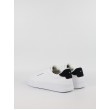 Ανδρικά Sneaker Tommy Hilfiger Th Court Leather Detail Ess FM0FM05367-0LD Ασπρο