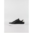 Ανδρικά Sneaker Calvin KLein Classic Cupsole Laceup Lth YM0YM01435-0GM Μαύρα