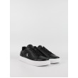 Ανδρικά Sneaker Calvin KLein Classic Cupsole Laceup Lth YM0YM01435-0GM Μαύρα