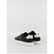 Ανδρικά Sneaker Calvin KLein Classic Cupsole Laceup Lth YM0YM01435-0GM Μαύρα