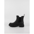 Γυναικεία Γαλοτσάκια Tommy Hilfiger Rubber Flag Cleated Rainboot FW0FW09387-BDS Μαύρο