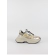Γυναικείο Sneaker Buffalo Yuno One BUFFPD00016356 Χρυσό