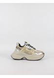 Γυναικείο Sneaker Buffalo Yuno One BUFFPD00016356 Χρυσό