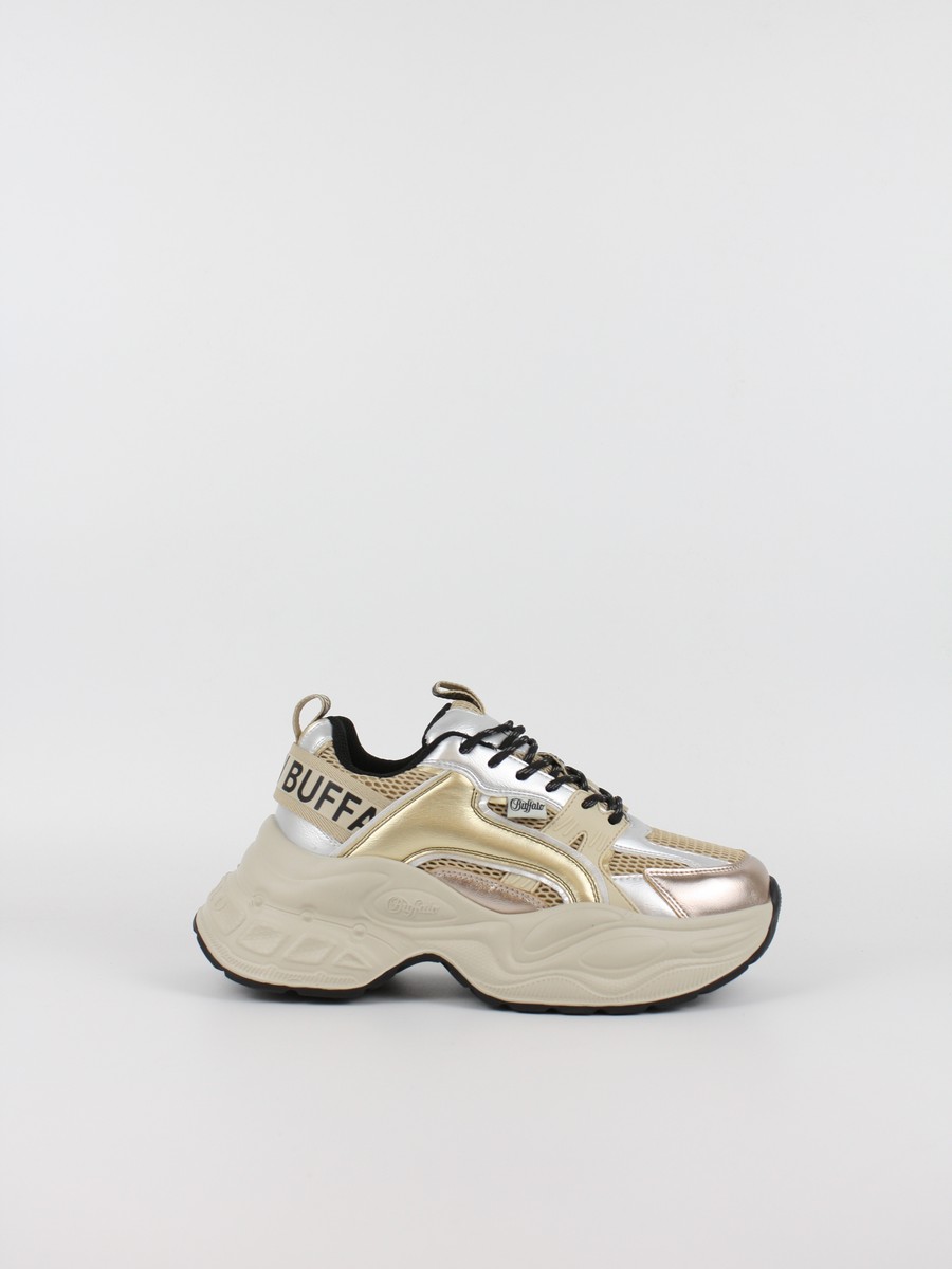 Γυναικείο Sneaker Buffalo Yuno One BUFFPD00016356 Χρυσό