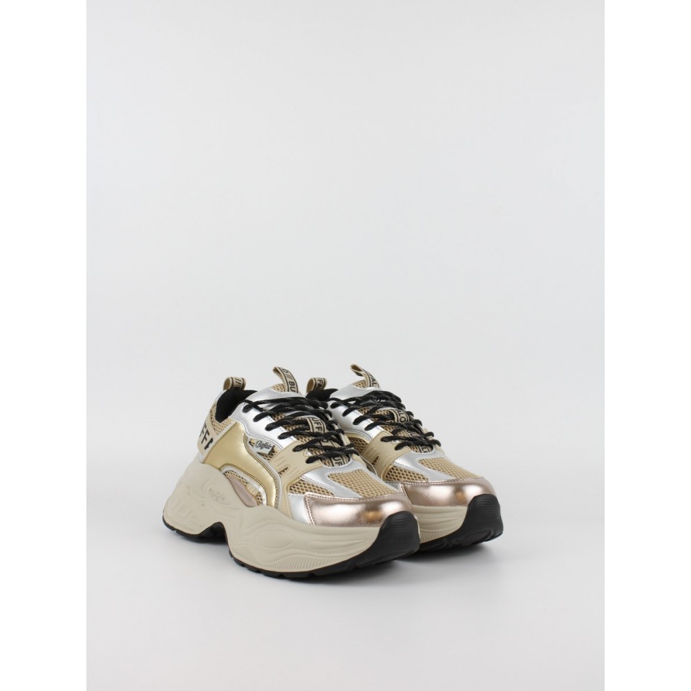 Γυναικείο Sneaker Buffalo Yuno One BUFFPD00016356 Χρυσό