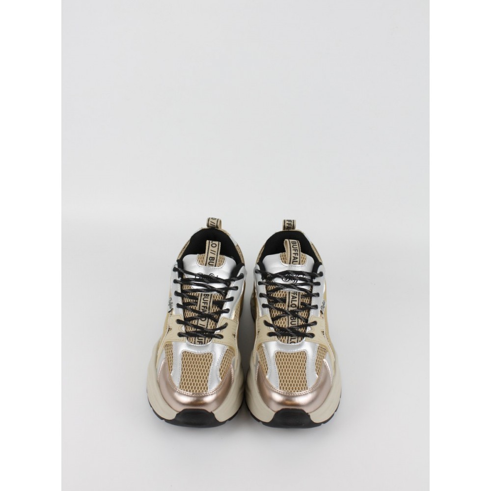 Γυναικείο Sneaker Buffalo Yuno One BUFFPD00016356 Χρυσό