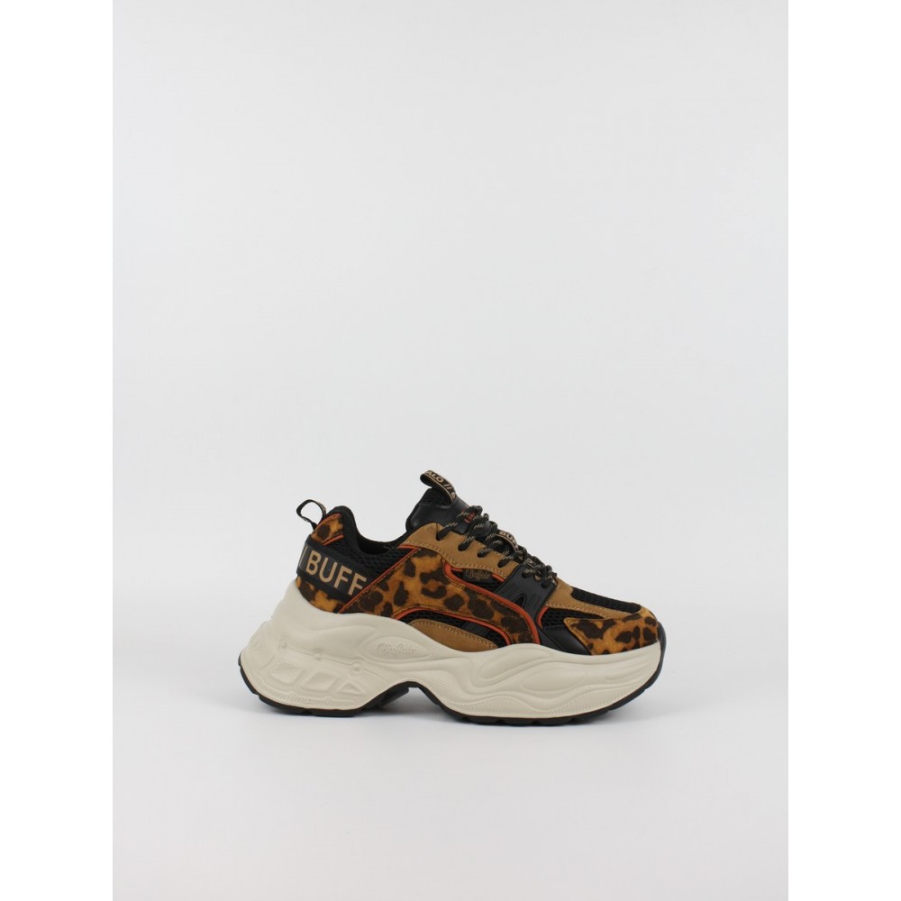 Γυναικείο Sneaker Buffalo Yuno One BUFFPD00016355 Λεοπάρ