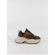 Γυναικείο Sneaker Buffalo Yuno One BUFFPD00016355 Λεοπάρ