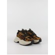 Γυναικείο Sneaker Buffalo Yuno One BUFFPD00016355 Λεοπάρ
