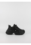 Γυναικείο Sneaker Buffalo Galactica BUF1636246 Μαύρο