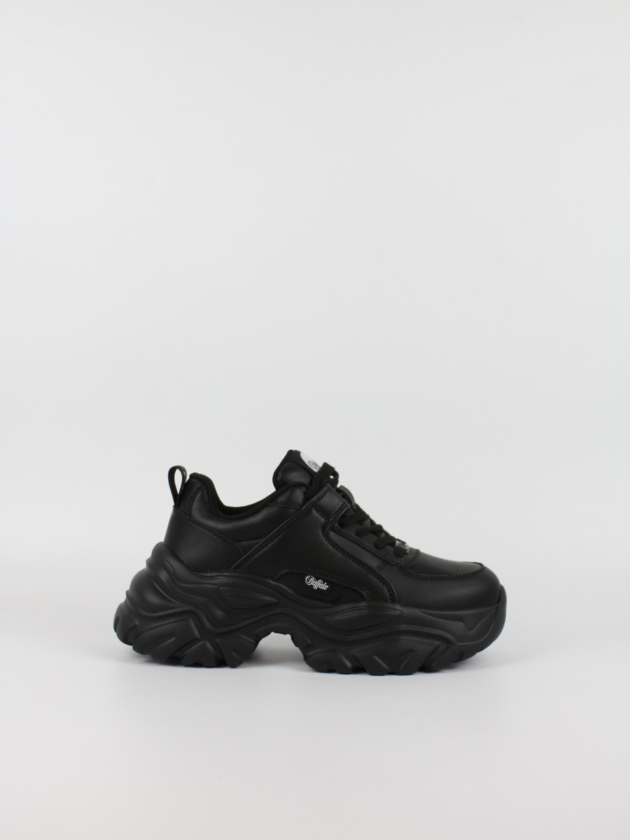 Γυναικείο Sneaker Buffalo Galactica BUF1636246 Μαύρο