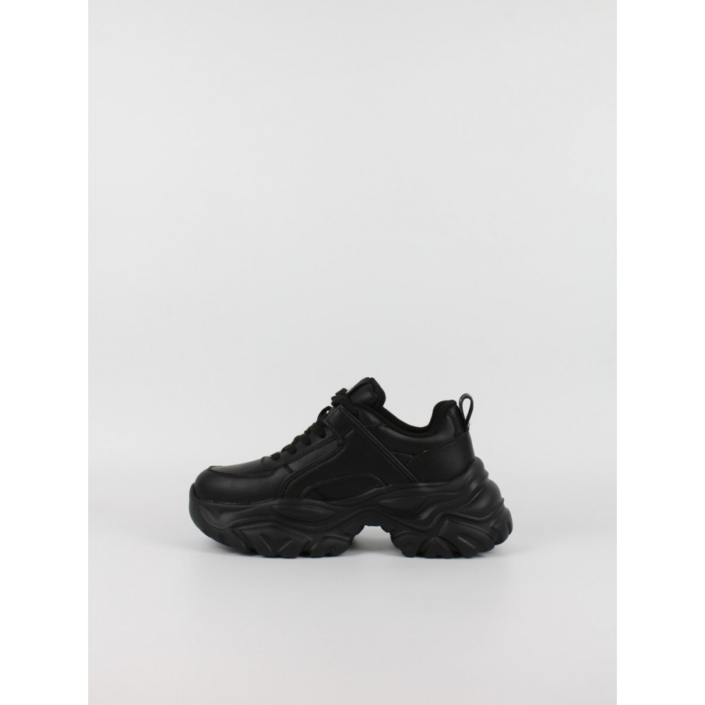 Γυναικείο Sneaker Buffalo Galactica BUF1636246 Μαύρο