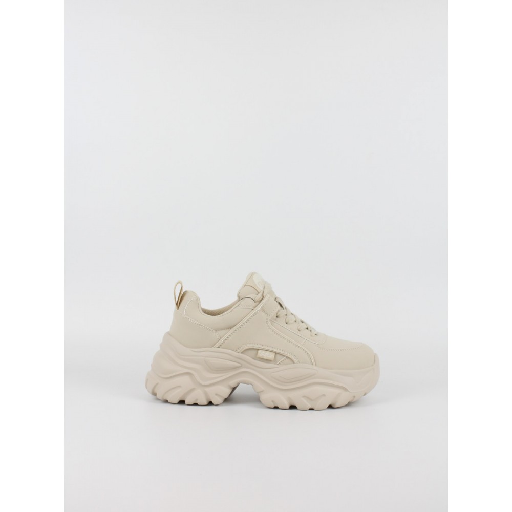 Γυναικείο Sneaker Buffalo Galactica BUF1636478 Μπεζ