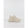 Γυναικείο Sneaker Buffalo Galactica BUF1636478 Μπεζ