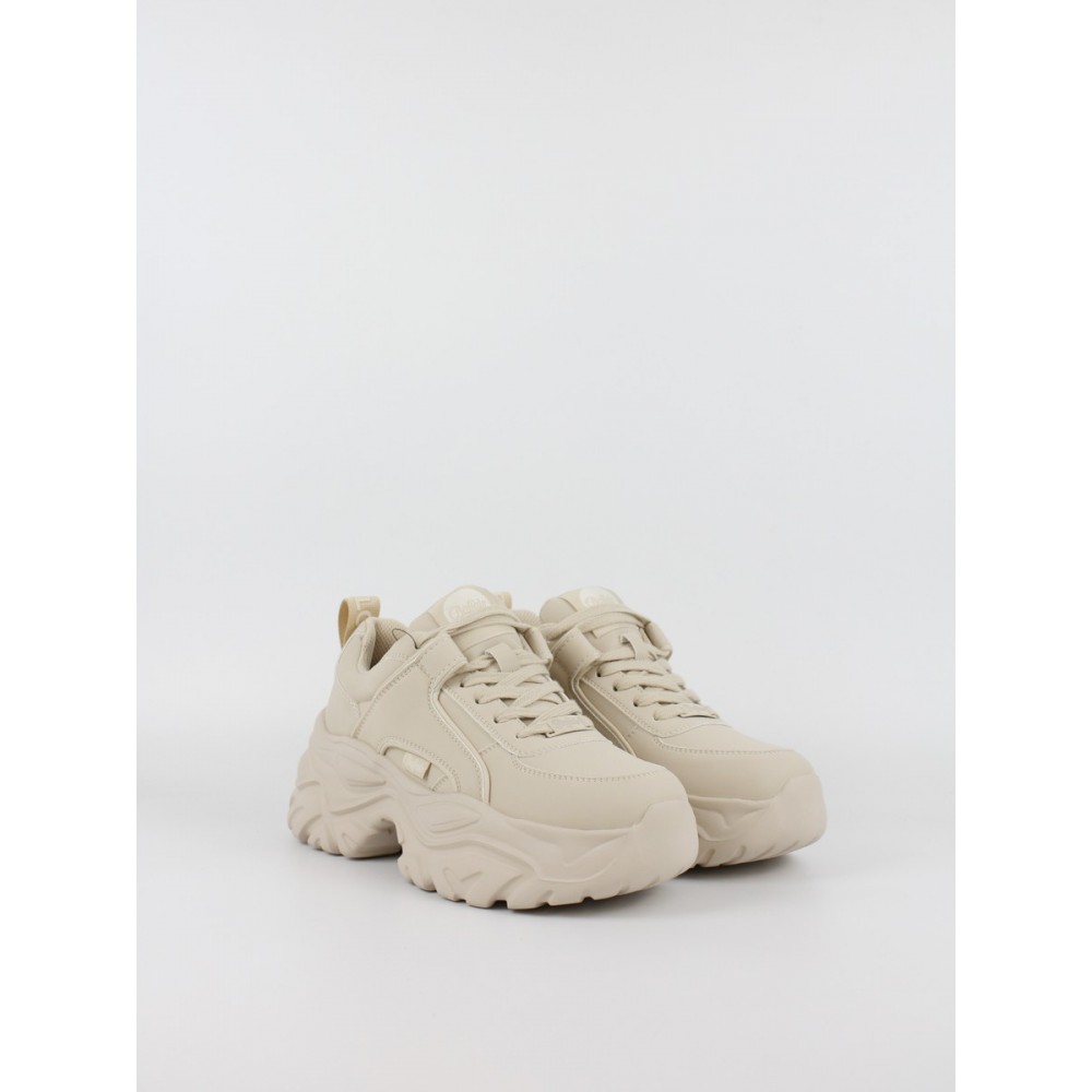Γυναικείο Sneaker Buffalo Galactica BUF1636478 Μπεζ