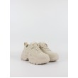 Γυναικείο Sneaker Buffalo Galactica BUF1636478 Μπεζ