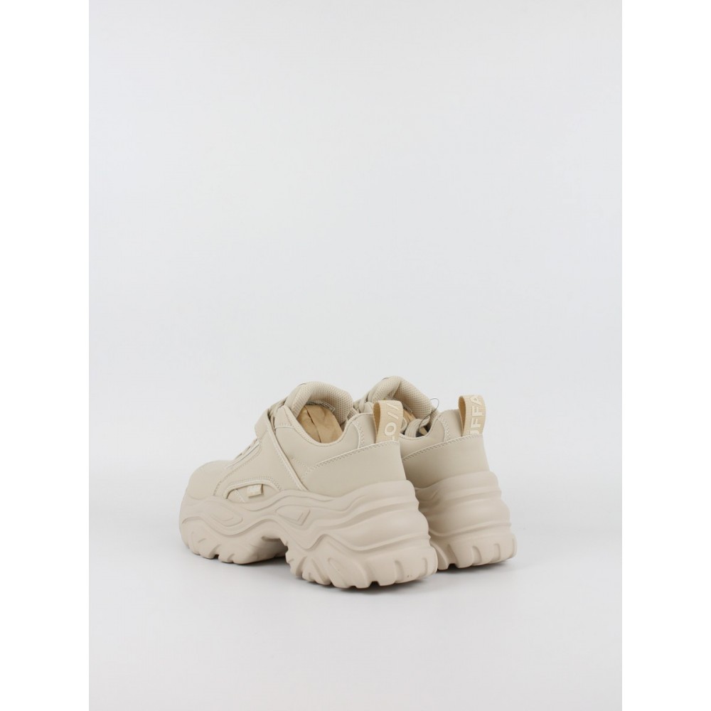 Γυναικείο Sneaker Buffalo Galactica BUF1636478 Μπεζ
