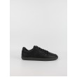 Ανδρικά Sneaker Tommy Hilfiger Th Tribeca Sneaker Leather FM0FM06083-BDS Μαύρο