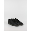 Ανδρικά Sneaker Tommy Hilfiger Th Tribeca Sneaker Leather FM0FM06083-BDS Μαύρο
