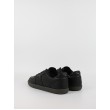 Ανδρικά Sneaker Tommy Hilfiger Th Tribeca Sneaker Leather FM0FM06083-BDS Μαύρο