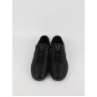 Ανδρικά Sneaker Tommy Hilfiger Th Tribeca Sneaker Leather FM0FM06083-BDS Μαύρο