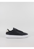 Men Sneaker Tommy Hilfiger Th Court Leather Detail Ess FM0FM05367-DW5 Blue Men Sneaker Tommy Hilfiger Th Court Leather Detail Ess FM0FM05367-DW5 Blue