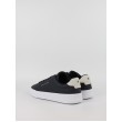 Ανδρικά Sneaker Tommy Hilfiger Th Court Leather Detail Ess FM0FM05367-DW5 Μπλε