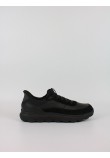 Ανδρικό Sneaker Geox Spherica Plus U56MPA-08522-C9999 Μαύρο Ανδρικό Sneaker Geox Spherica Plus U56MPA-08522-C9999 Μαύρο