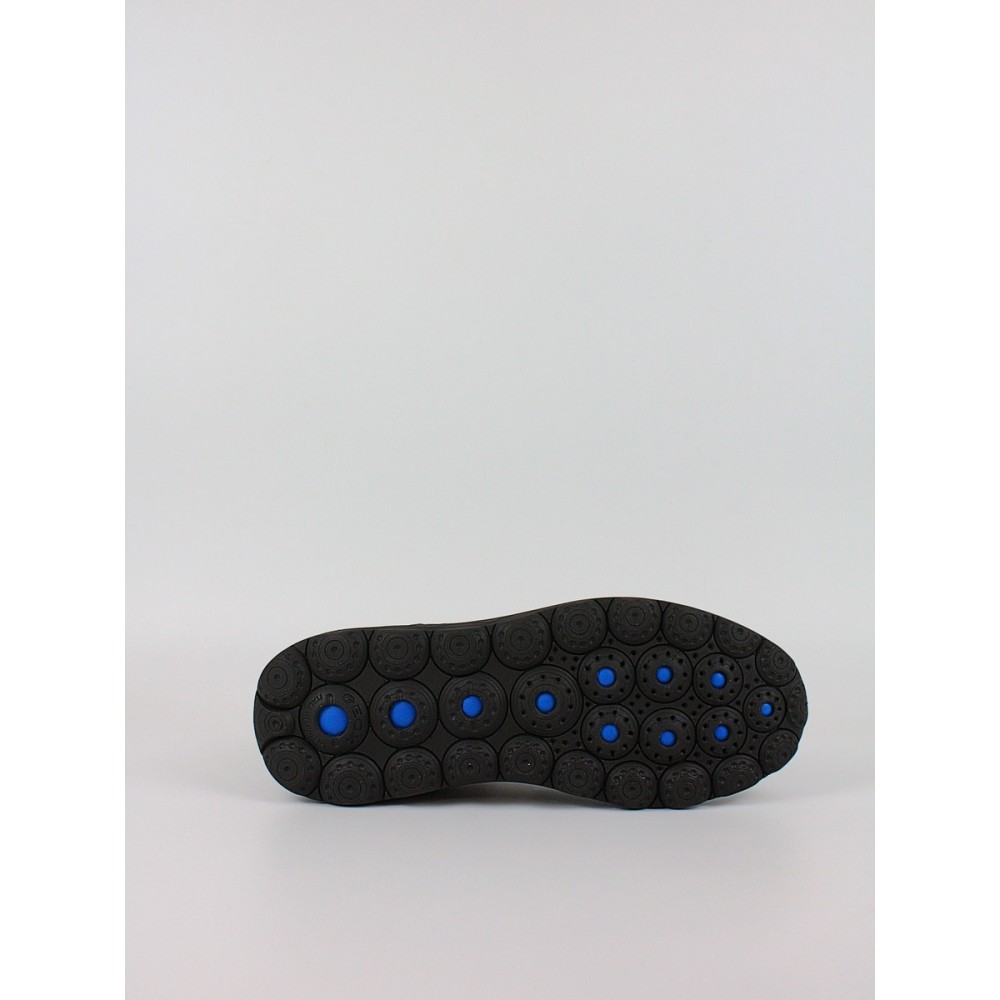 Ανδρικό Sneaker Geox Spherica Plus U56MPA-08522-C9999 Μαύρο