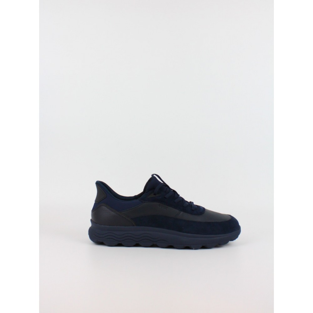 Ανδρικό Sneaker Geox Spherica Plus U56MPA-08522-C4002 Μπλε