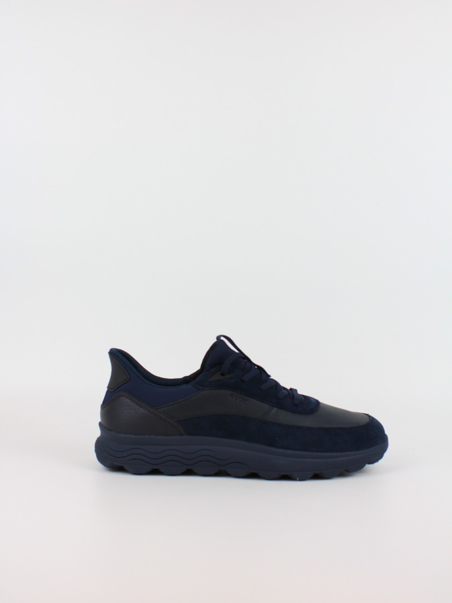 Ανδρικό Sneaker Geox Spherica Plus U56MPA-08522-C4002 Μπλε