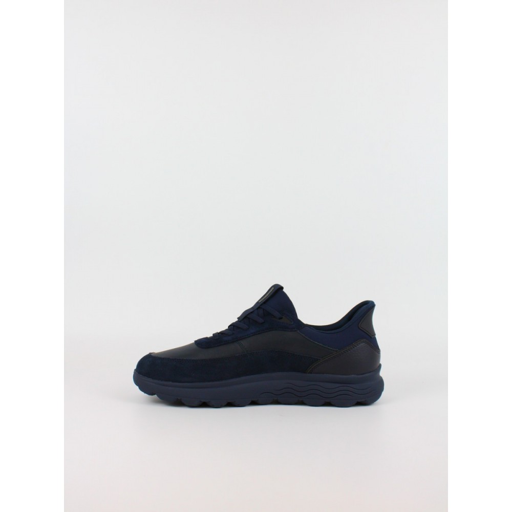 Ανδρικό Sneaker Geox Spherica Plus U56MPA-08522-C4002 Μπλε