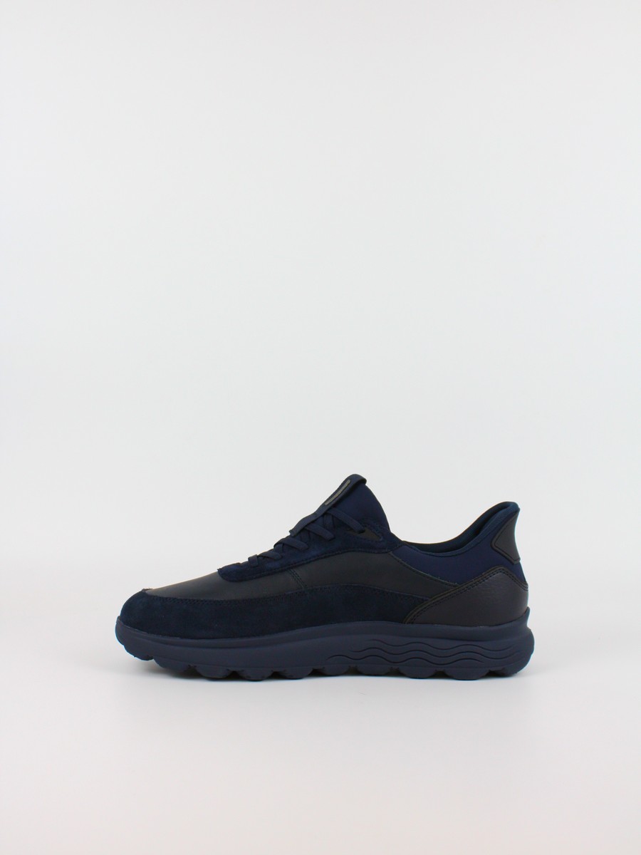Ανδρικό Sneaker Geox Spherica Plus U56MPA-08522-C4002 Μπλε