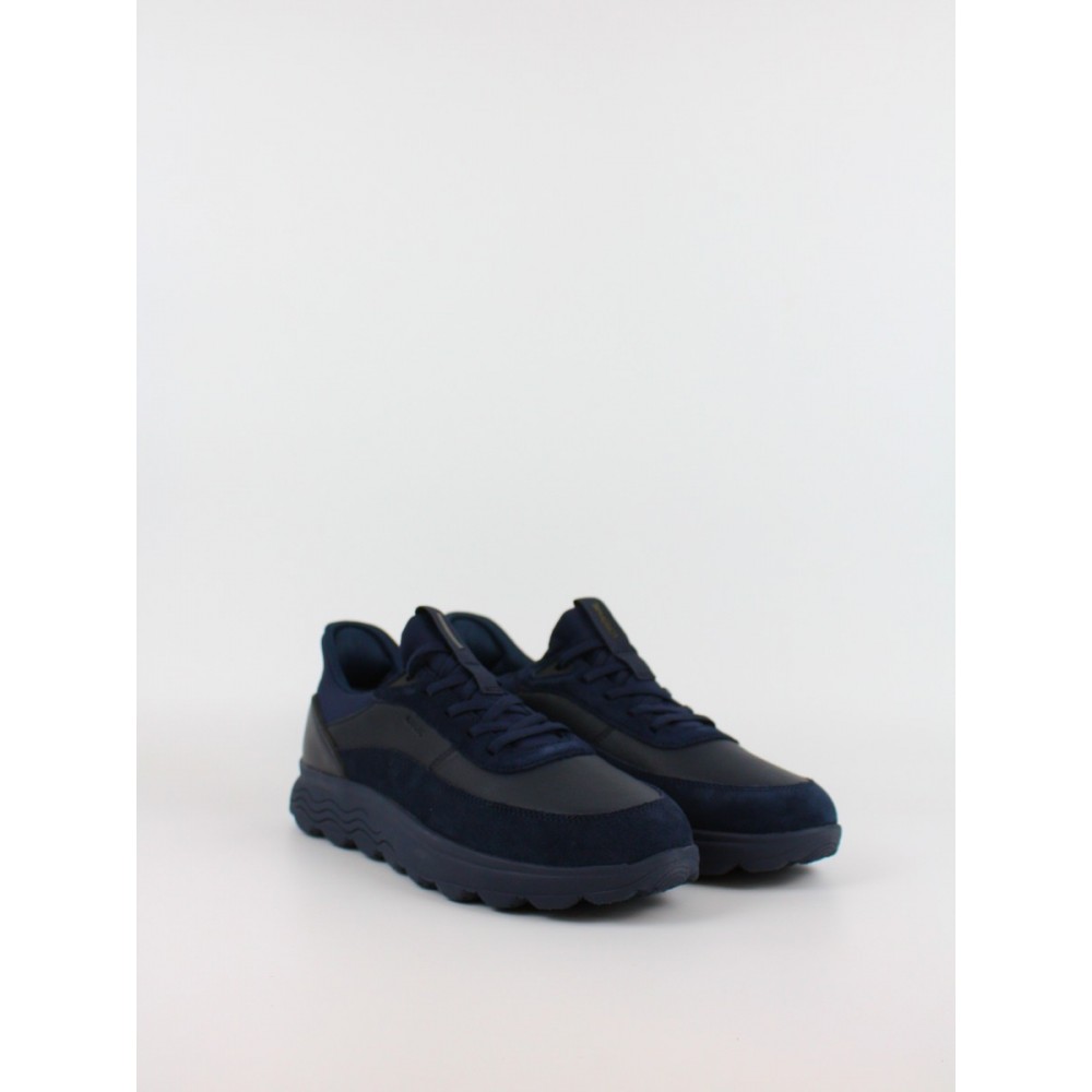 Ανδρικό Sneaker Geox Spherica Plus U56MPA-08522-C4002 Μπλε