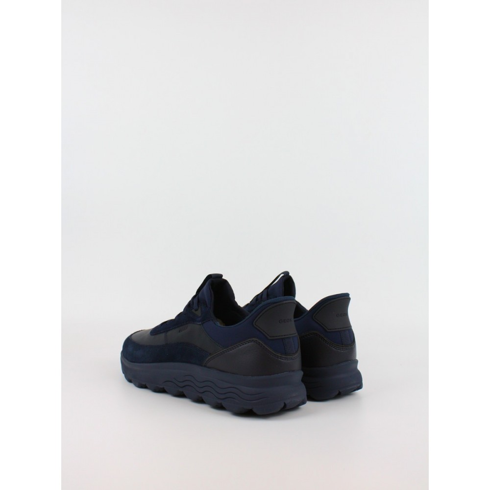Ανδρικό Sneaker Geox Spherica Plus U56MPA-08522-C4002 Μπλε