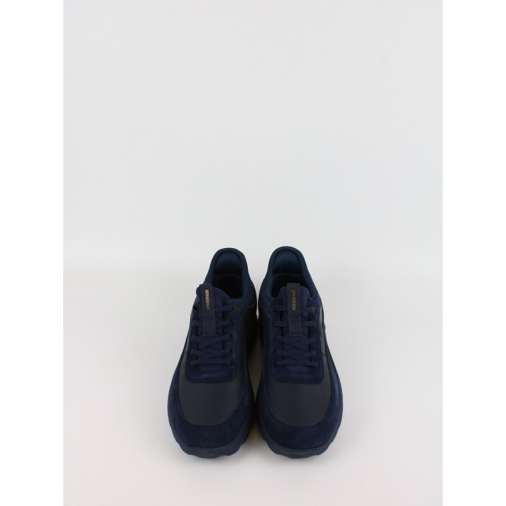 Ανδρικό Sneaker Geox Spherica Plus U56MPA-08522-C4002 Μπλε