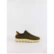 Ανδρικό Sneaker Geox Spherica Plus U56MPA-08522-C3208 Λαδι-Καφέ
