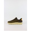 Ανδρικό Sneaker Geox Spherica Plus U56MPA-08522-C3208 Λαδι-Καφέ