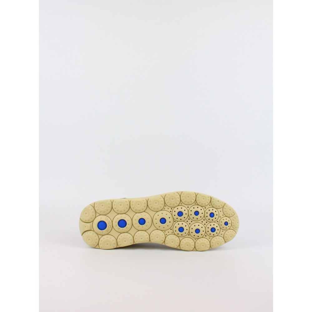 Ανδρικό Sneaker Geox Spherica Plus U56MPA-08522-C3208 Λαδι-Καφέ
