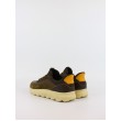 Ανδρικό Sneaker Geox Spherica Plus U56MPA-08522-C3208 Λαδι-Καφέ