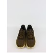 Ανδρικό Sneaker Geox Spherica Plus U56MPA-08522-C3208 Λαδι-Καφέ