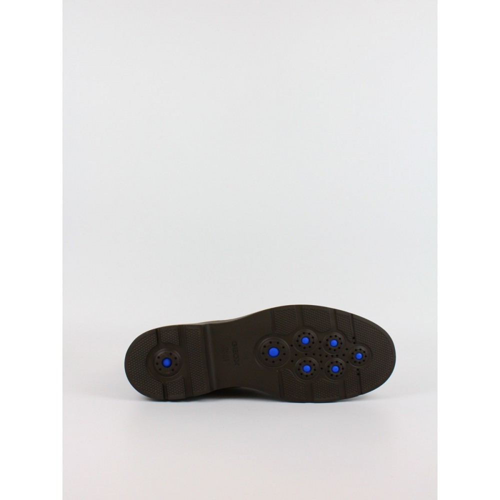 Ανδρικό Μποτάκι Geox Spherica EC1 U66CJA 00022 C6005 Καφέ