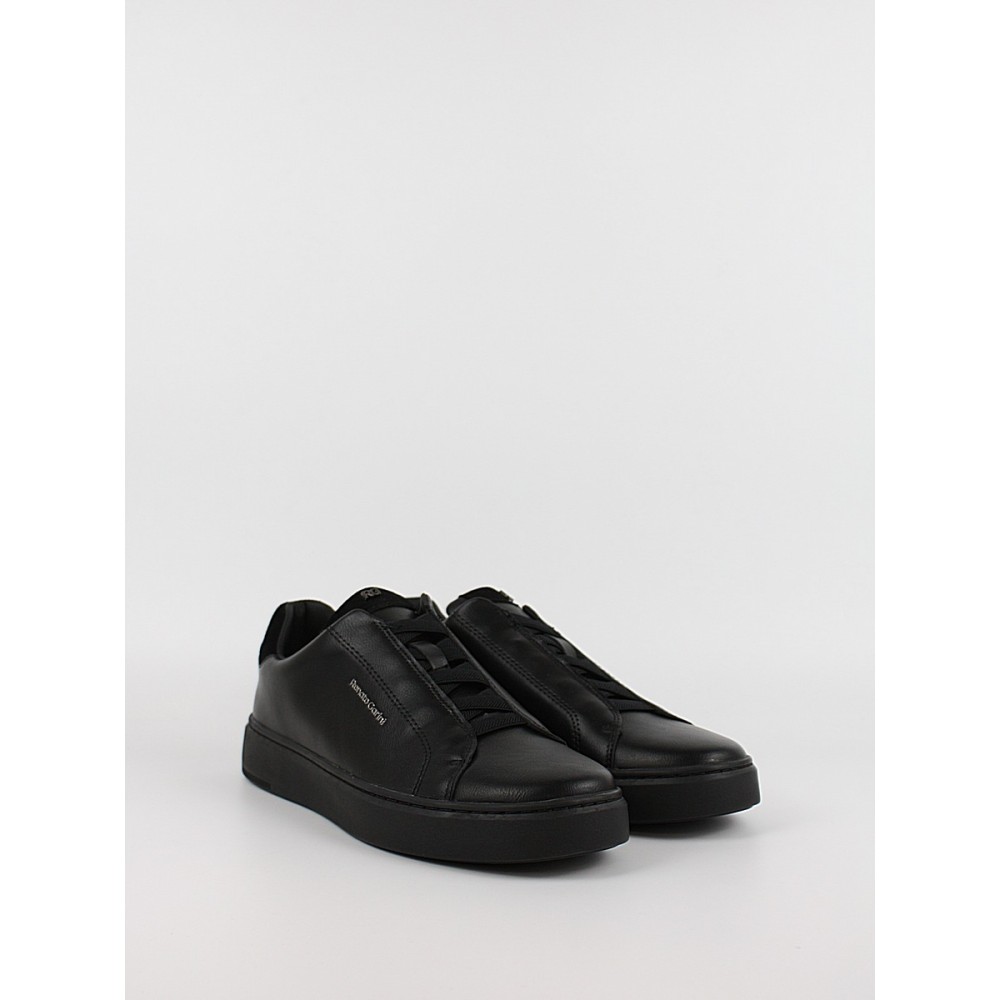 Ανδρικό Sneaker Renato Garini X5700055273F Μαύρο