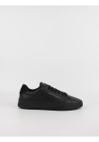 Ανδρικά Sneaker Tommy Hilfiger Th Court Leather Detail Ess FM0FM05367-0GJ Μαύρο