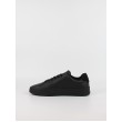 Ανδρικά Sneaker Tommy Hilfiger Th Court Leather Detail Ess FM0FM05367-0GJ Μαύρο